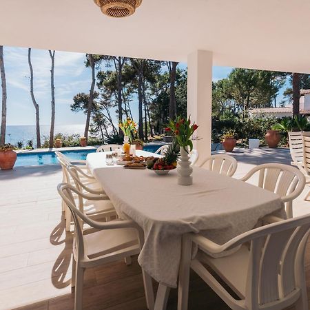 Cala Corbs Βίλα Palamós Εξωτερικό φωτογραφία