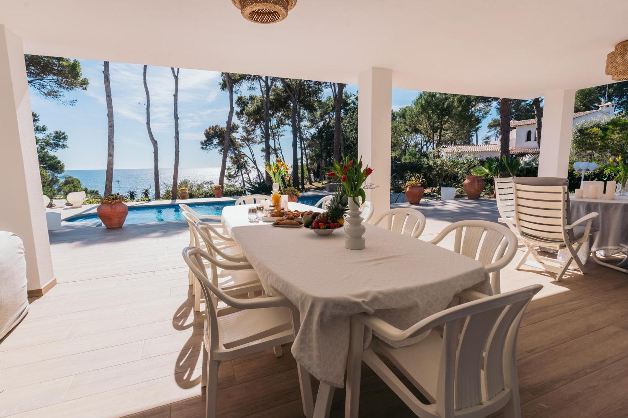 Cala Corbs Βίλα Palamós Εξωτερικό φωτογραφία