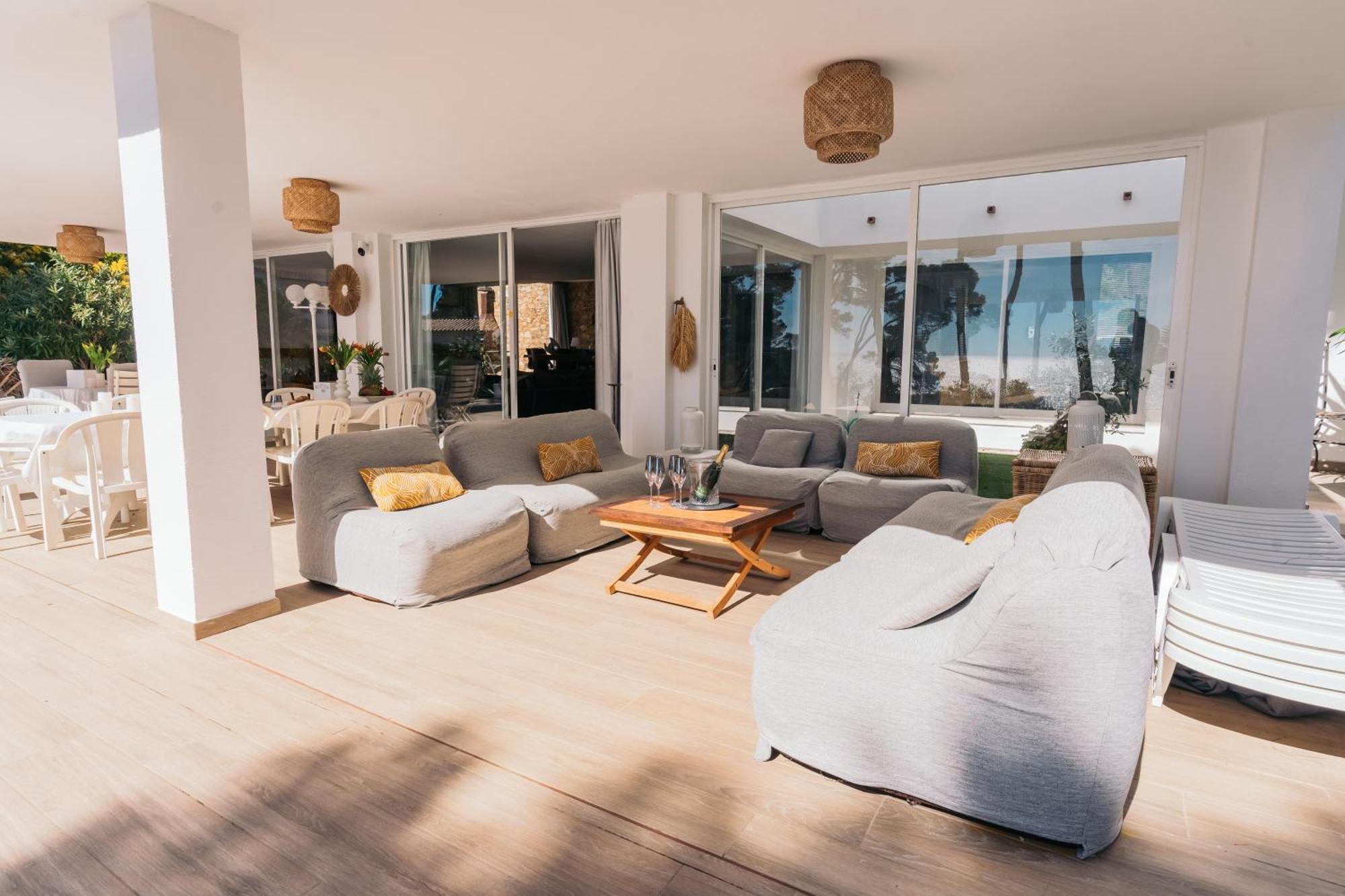 Cala Corbs Βίλα Palamós Εξωτερικό φωτογραφία