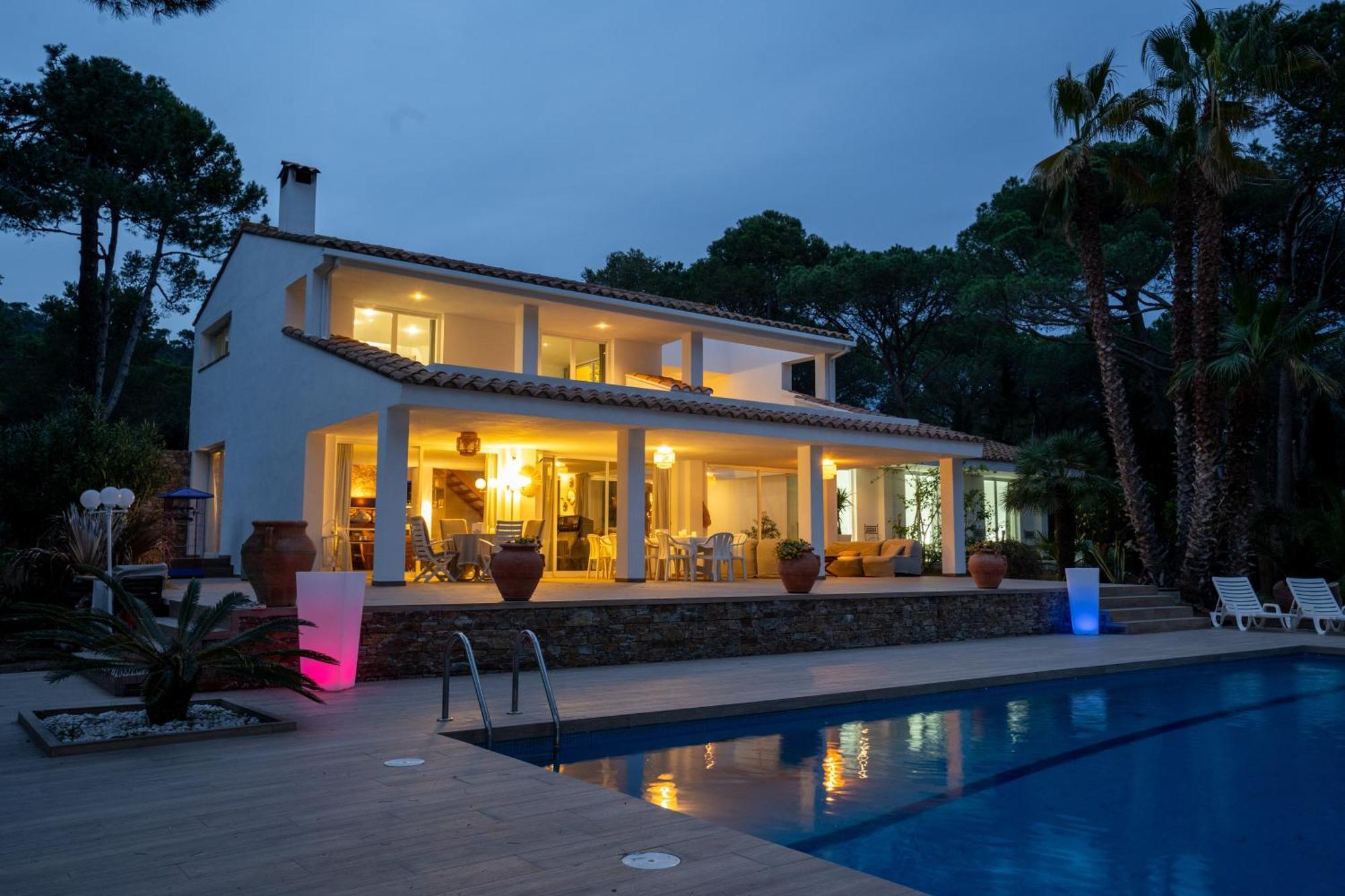 Cala Corbs Βίλα Palamós Εξωτερικό φωτογραφία