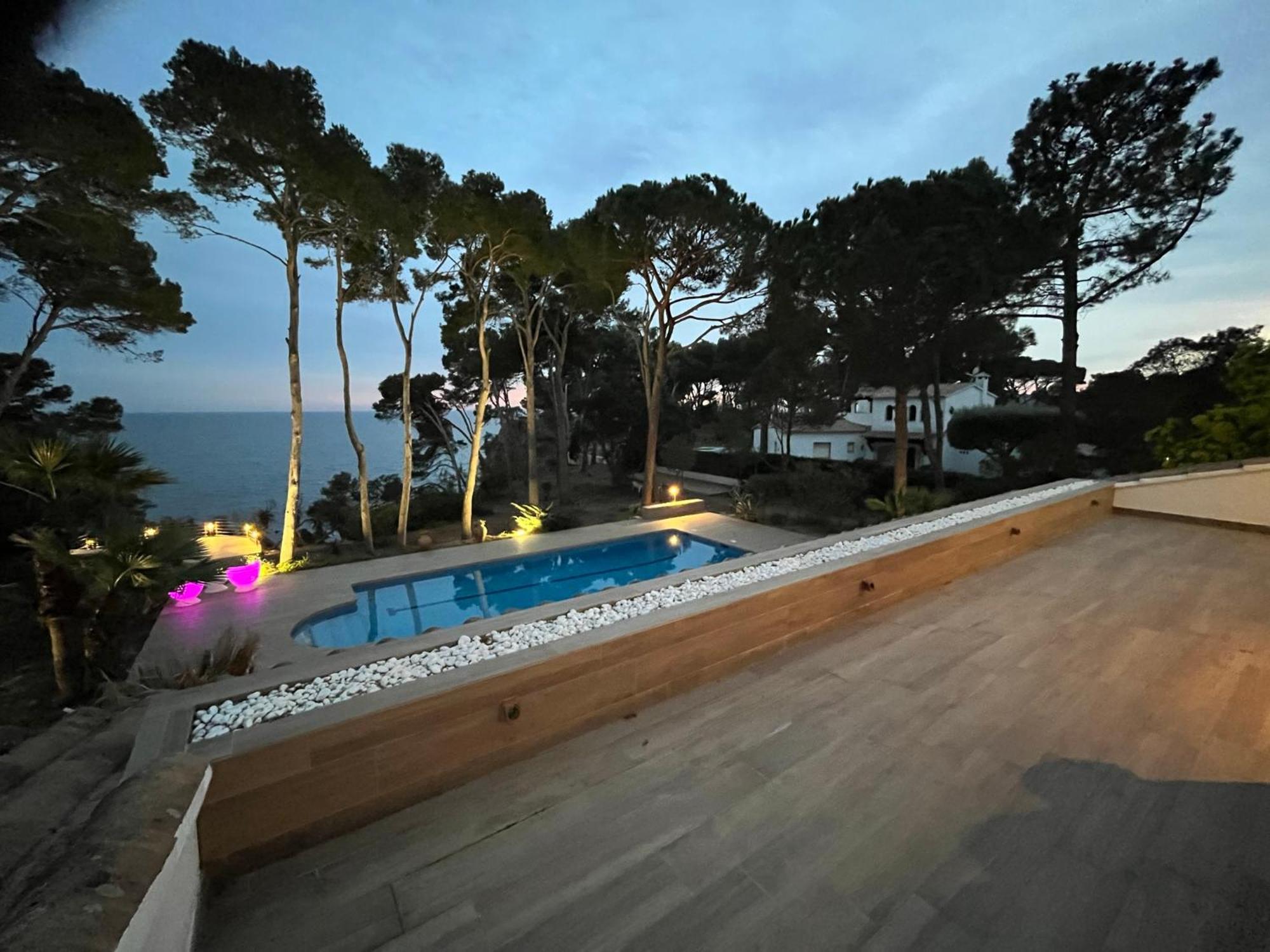 Cala Corbs Βίλα Palamós Εξωτερικό φωτογραφία