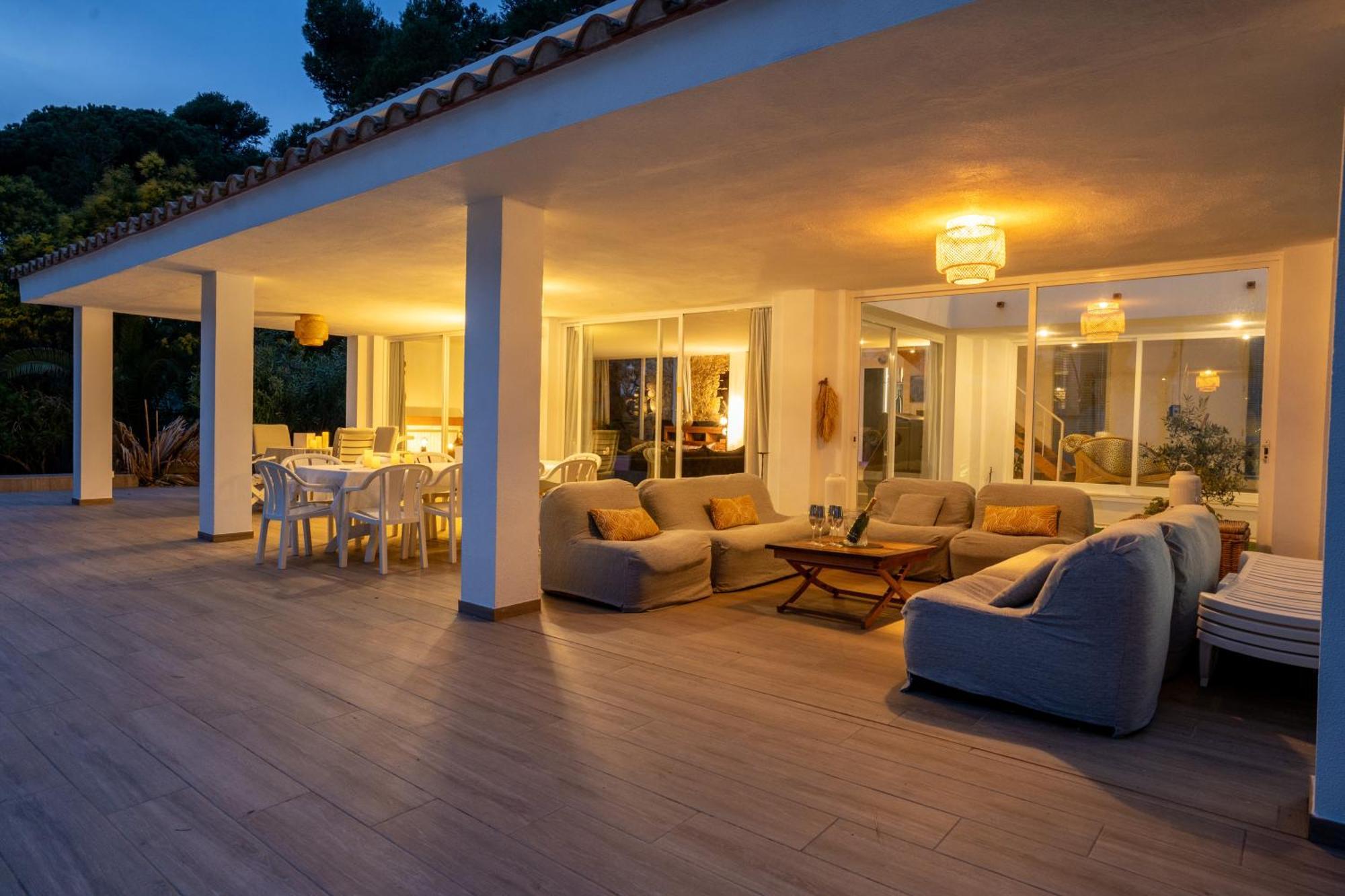 Cala Corbs Βίλα Palamós Εξωτερικό φωτογραφία