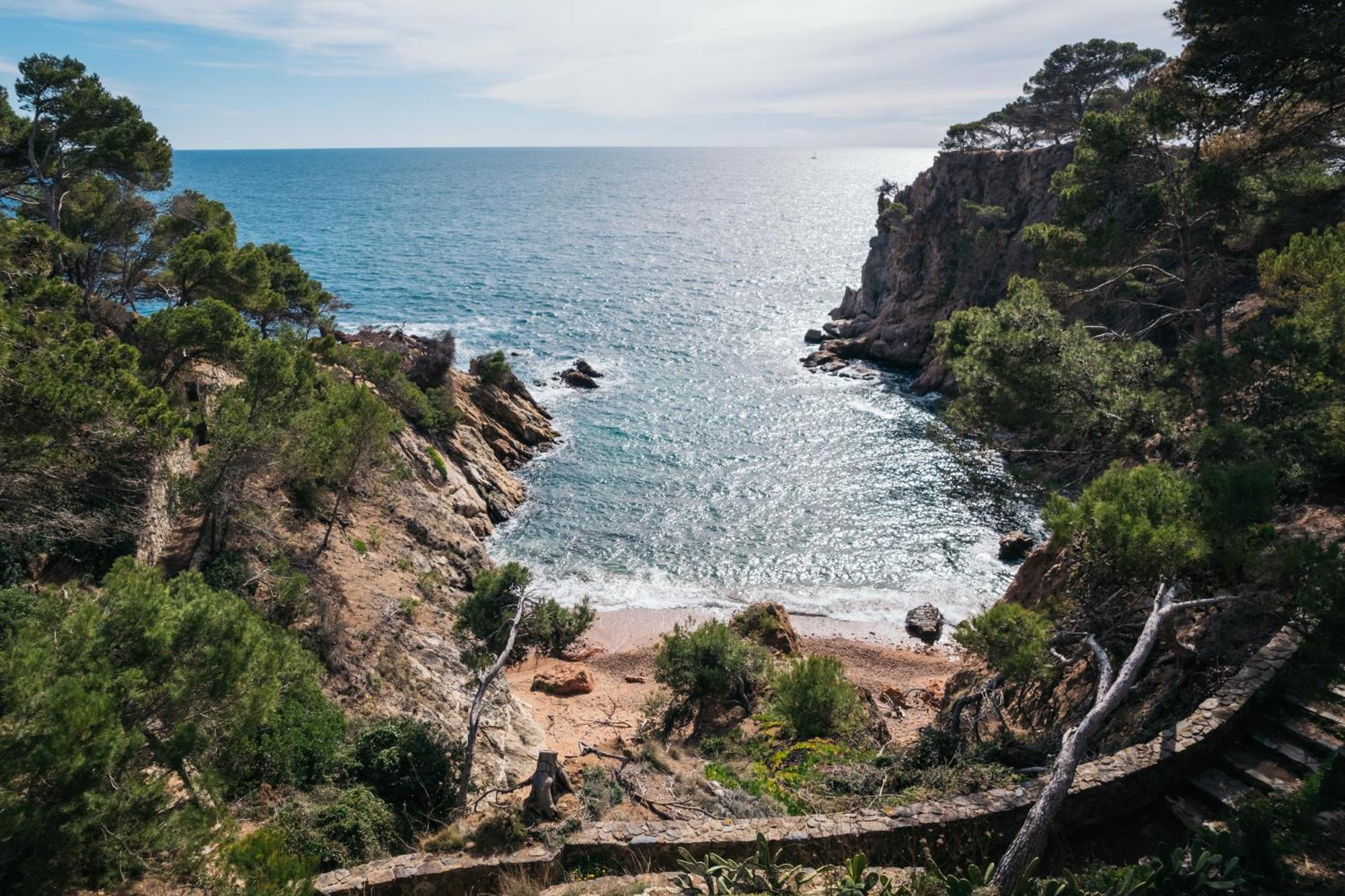 Cala Corbs Βίλα Palamós Εξωτερικό φωτογραφία