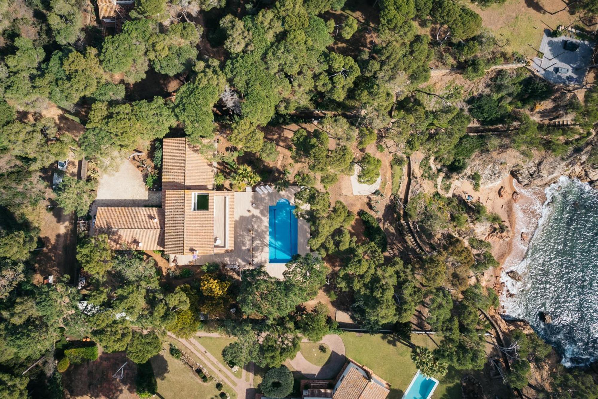 Cala Corbs Βίλα Palamós Εξωτερικό φωτογραφία