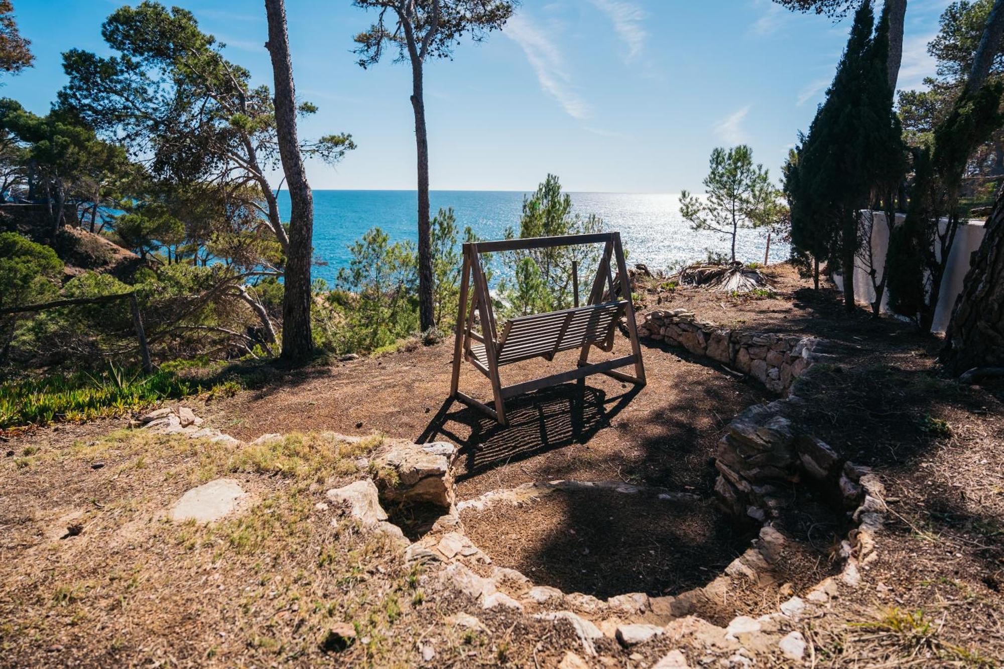 Cala Corbs Βίλα Palamós Εξωτερικό φωτογραφία