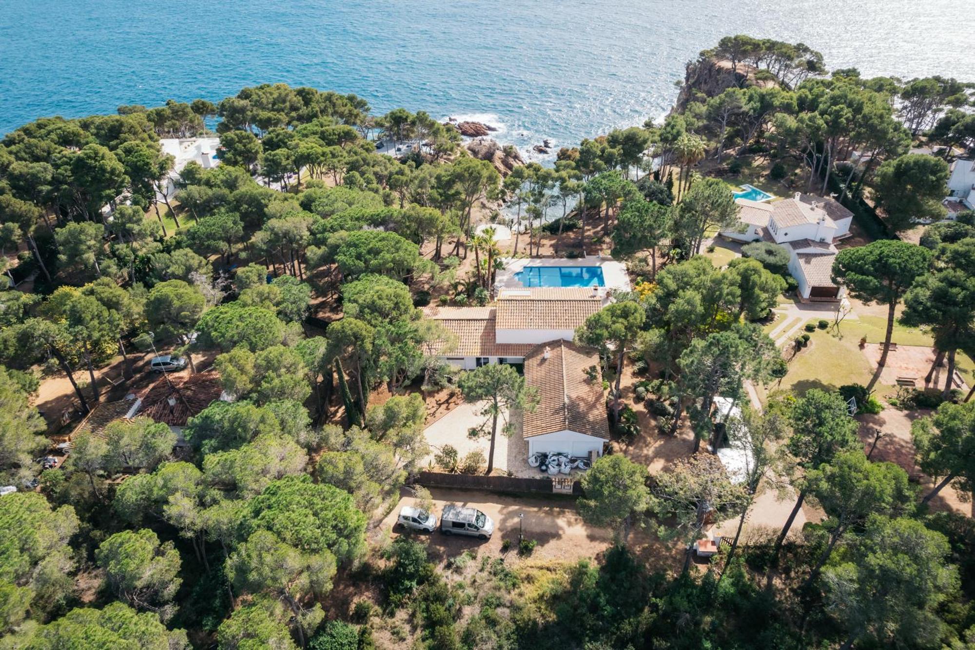 Cala Corbs Βίλα Palamós Εξωτερικό φωτογραφία