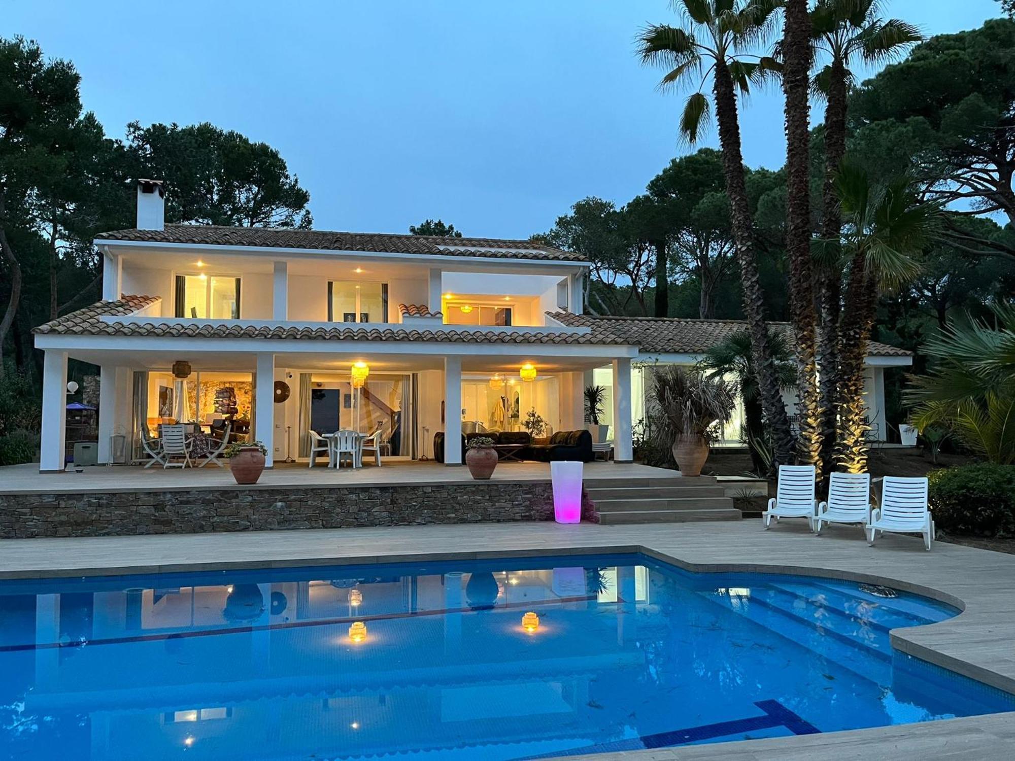 Cala Corbs Βίλα Palamós Εξωτερικό φωτογραφία